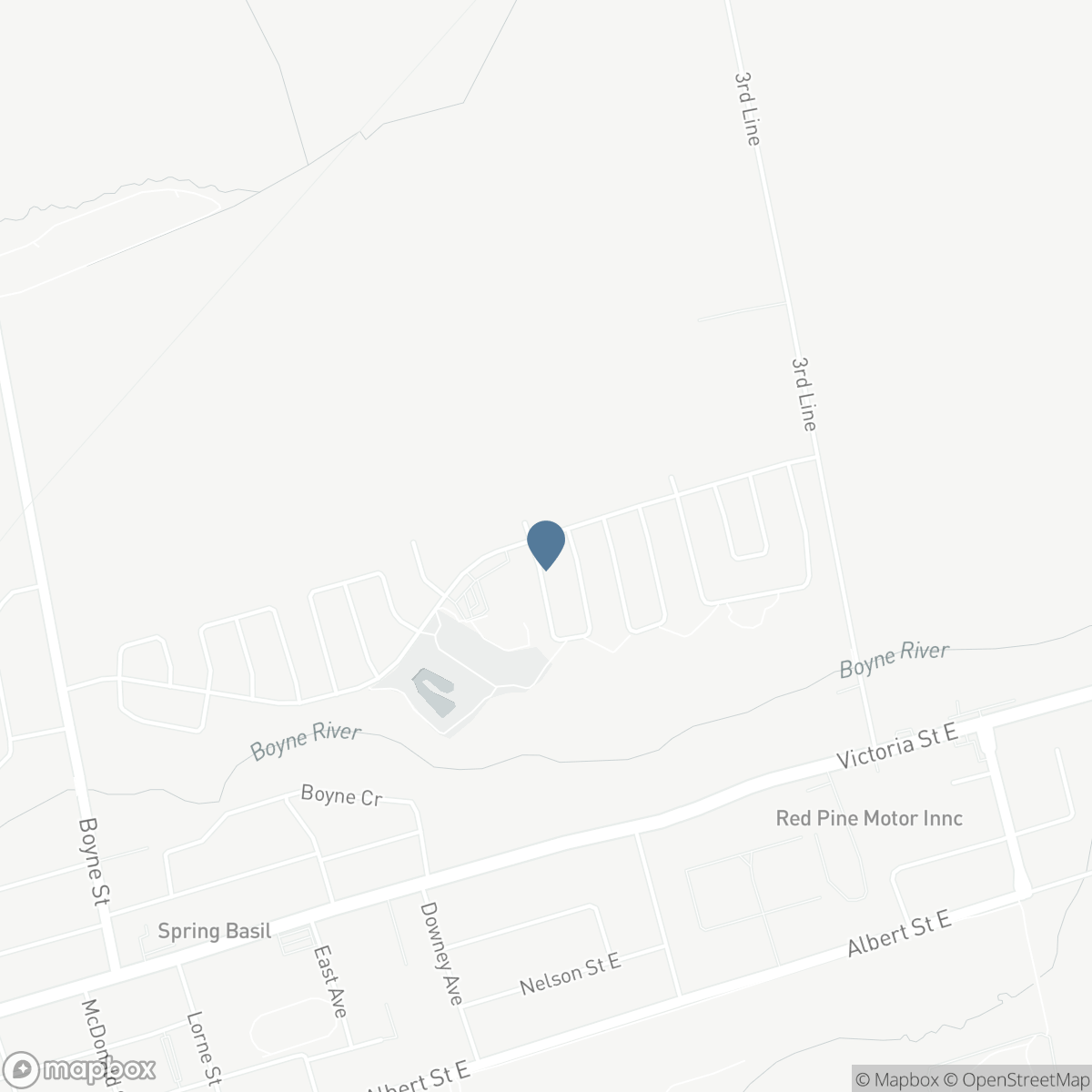 74 NUNN CRESCENT, New Tecumseth, Ontario L9R 0C6